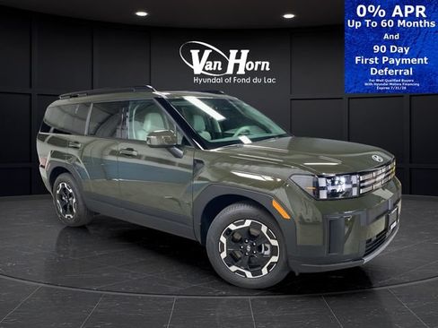 New 2026 Hyundai Santa Fe SEL AWD/4WD image 1