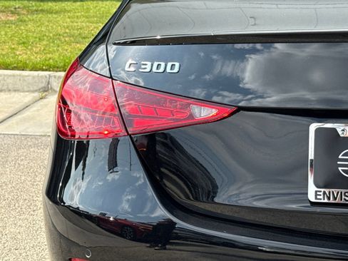 Used 2023 Mercedes-Benz C 300 Sedan image 11