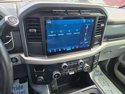 Certified 2021 Ford F150 XLT w/ Equipment Group 302A High AWD/4WD image 8
