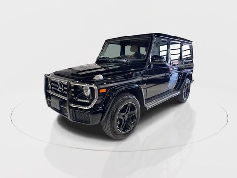 Used 2017 Mercedes-Benz G 550 image 3