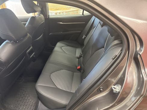 Certified 2024 Toyota Camry SE FWD image 34