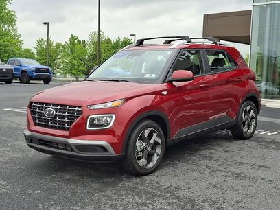 Used 2023 Hyundai Venue Limited