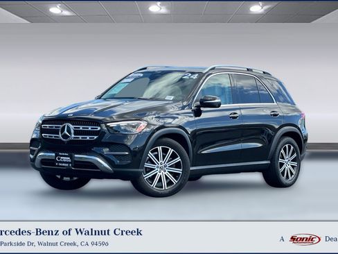 Certified 2024 Mercedes-Benz GLE 350 4MATIC image 1
