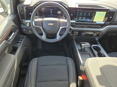 New 2026 Chevrolet Silverado 1500 LT w/ Safety Package image 9