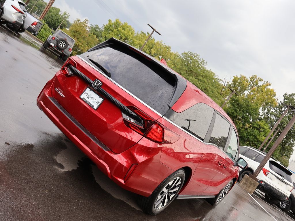 New 2027 Honda Odyssey EX-L image 7
