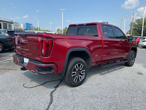 Used 2023 GMC Sierra 1500 AT4 w/ AT4 Premium Package AWD/4WD image 25