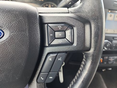 Used 2019 Ford F150 XLT w/ Equipment Group 301A Mid AWD/4WD image 24