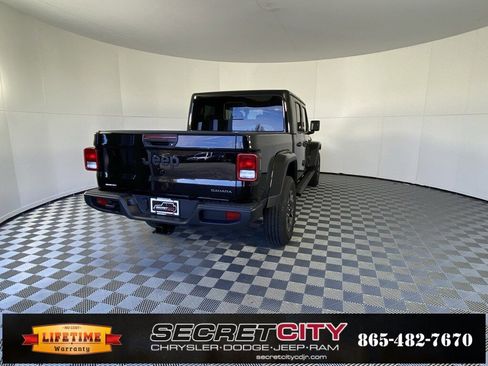 New 2026 Jeep Gladiator Sport image 7