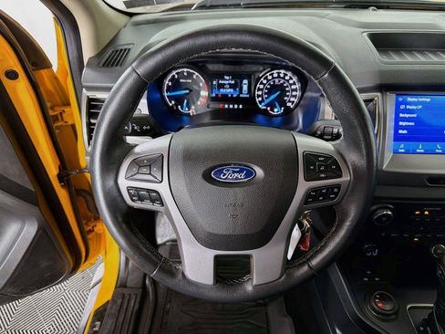 Used 2021 Ford Ranger XLT w/ Equipment Group 301A Mid AWD/4WD image 3