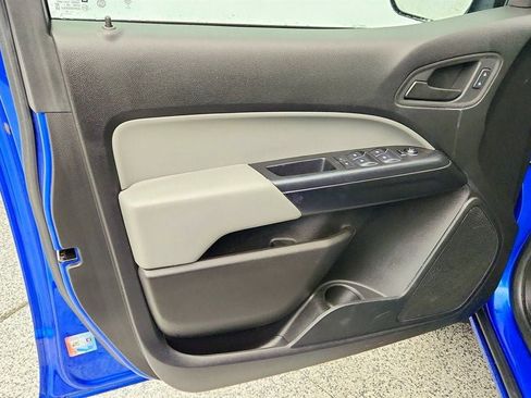 Used 2019 Chevrolet Colorado W/T w/ WT Convenience Package image 10