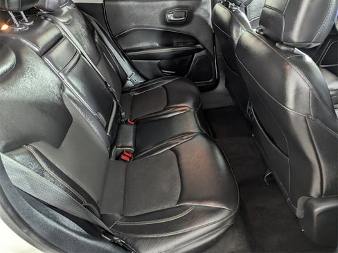 Certified 2018 Jeep Compass Latitude w/ Popular Equipment Group image 28