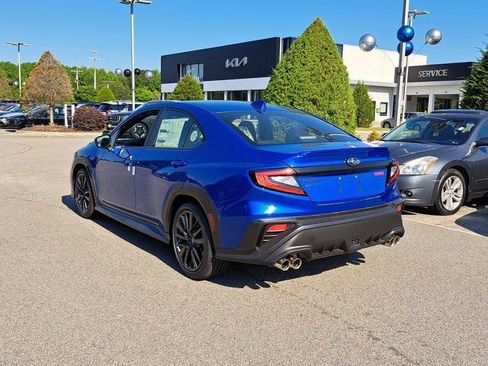 New 2026 Subaru WRX Premium AWD/4WD image 4