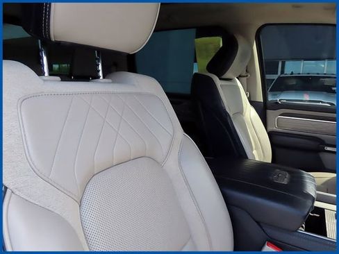 Certified 2022 RAM 1500 Limited AWD/4WD image 11