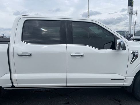 Used 2022 Ford F150 Lariat w/ Equipment Group 502A High image 32