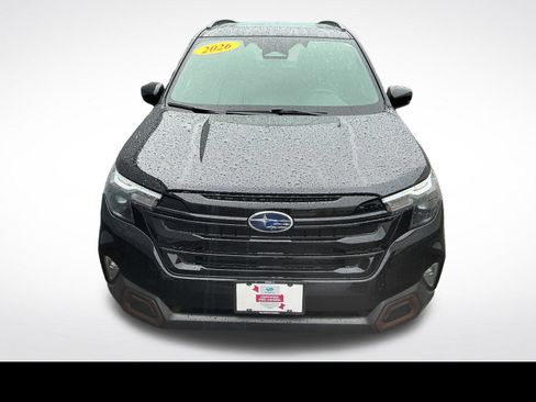 Certified 2026 Subaru Forester Sport AWD/4WD image 9