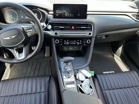 New 2026 Genesis G70 3.3T Sport Prestige image 15