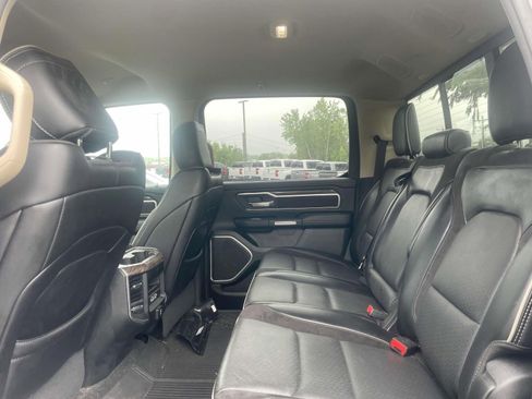 Used 2020 RAM 1500 Laramie AWD/4WD image 8