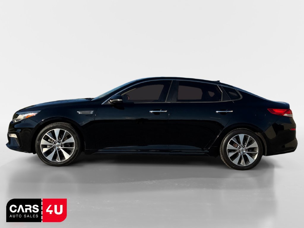Used 2019 Kia Optima S FWD image 4