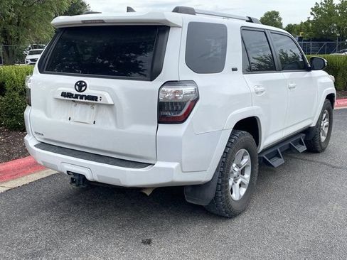 Used 2021 Toyota 4Runner SR5 Premium RWD image 3