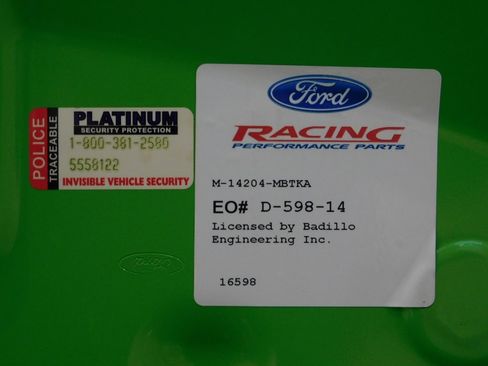 Used 2013 Ford Mustang Boss 302 w/ Boss 302 Accessory Pkg image 96