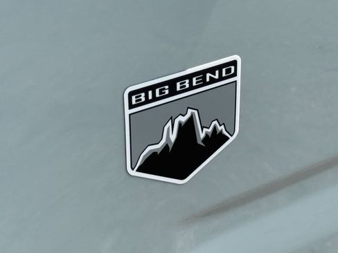 Used 2024 Ford Bronco Sport Big Bend w/ Convenience Package AWD/4WD image 10