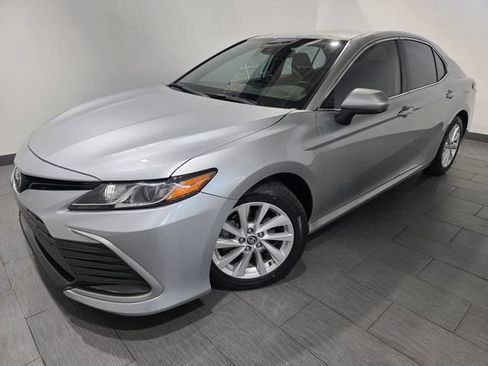 Used 2024 Toyota Camry LE FWD image 1