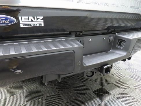 Used 2024 Ford F250 Platinum w/ Snow Plow Prep Package image 53