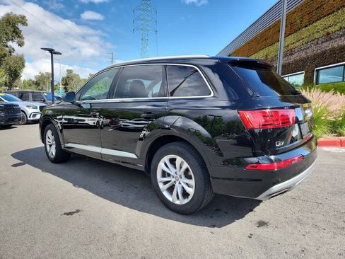 Used 2018 Audi Q7 3.0T Premium Plus AWD/4WD image 4