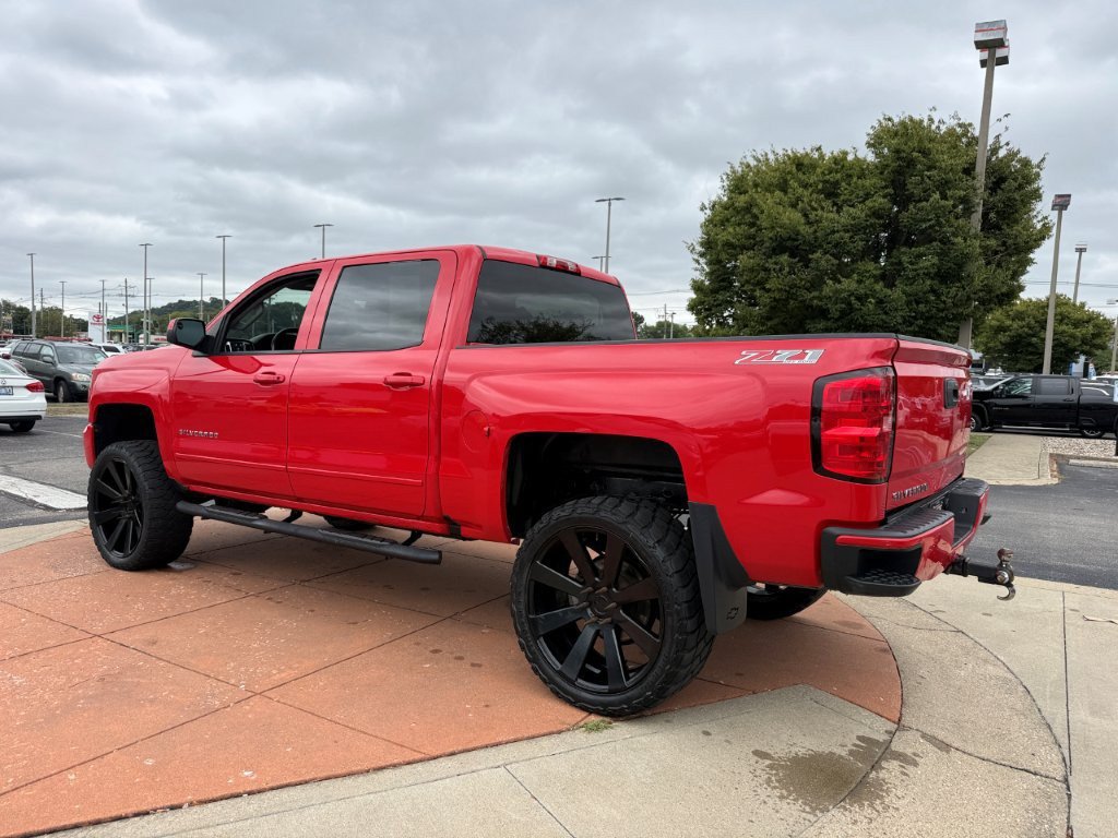 Used 2016 Chevrolet Silverado 1500 LT w/ All Star Edition AWD/4WD image 4