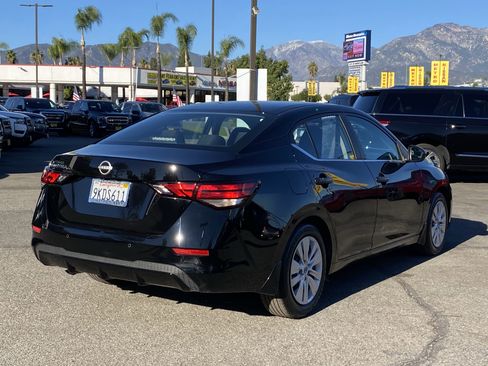 Used 2024 Nissan Sentra S image 3