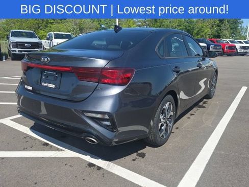Used 2021 Kia Forte LXS FWD image 10
