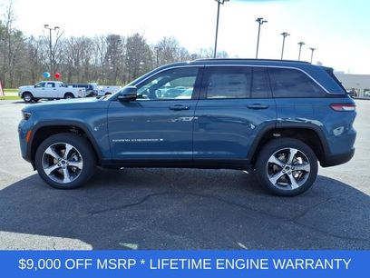 New 2026 Jeep Grand Cherokee Limited