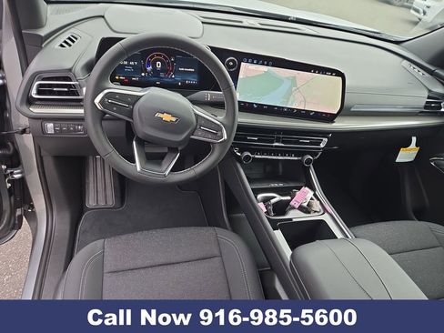 New 2026 Chevrolet Traverse LT image 24