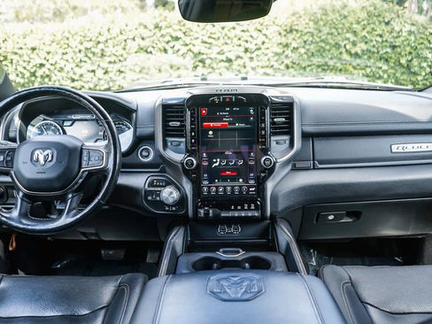 Used 2020 RAM 1500 Rebel w/ Rebel Level 2 Equipment Group AWD/4WD image 12