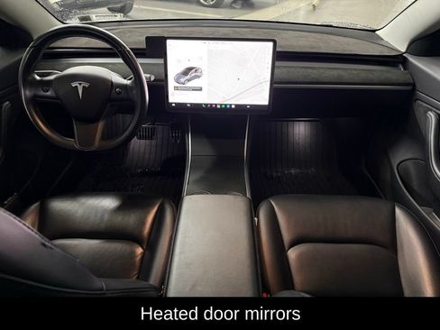 Used 2018 Tesla Model 3 Long Range AWD/4WD image 10