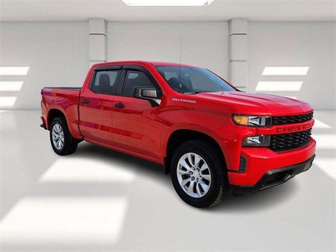 Used 2019 Chevrolet Silverado 1500 Custom w/ Custom Convenience Package image 7