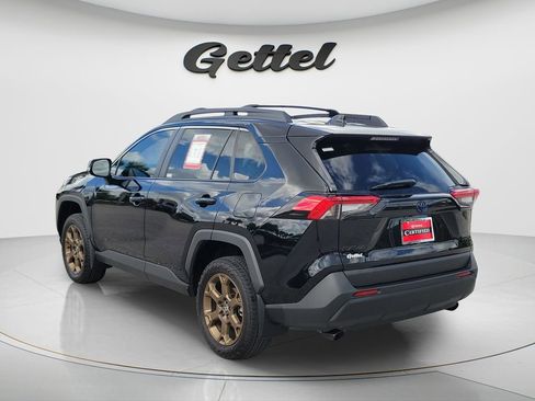 Certified 2023 Toyota RAV4 AWD Hybrid image 7