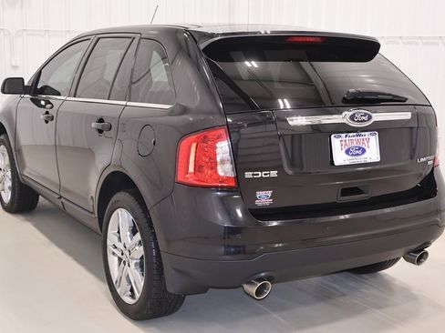 Used 2014 Ford Edge Limited w/ Equipment Group 301A image 7