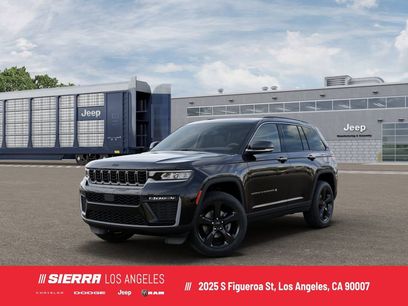 New 2026 Jeep Grand Cherokee Limited