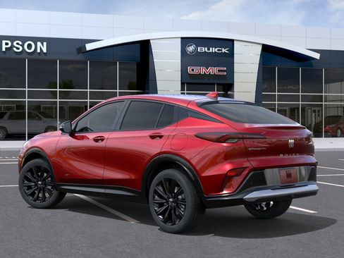 New 2026 Buick Envista Sport Touring image 30