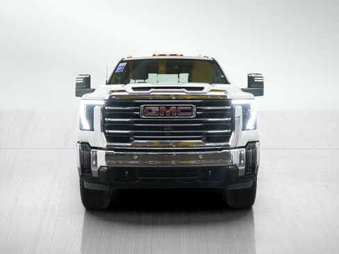 Used 2024 GMC Sierra 2500 SLT w/ SLT Convenience Package AWD/4WD image 9