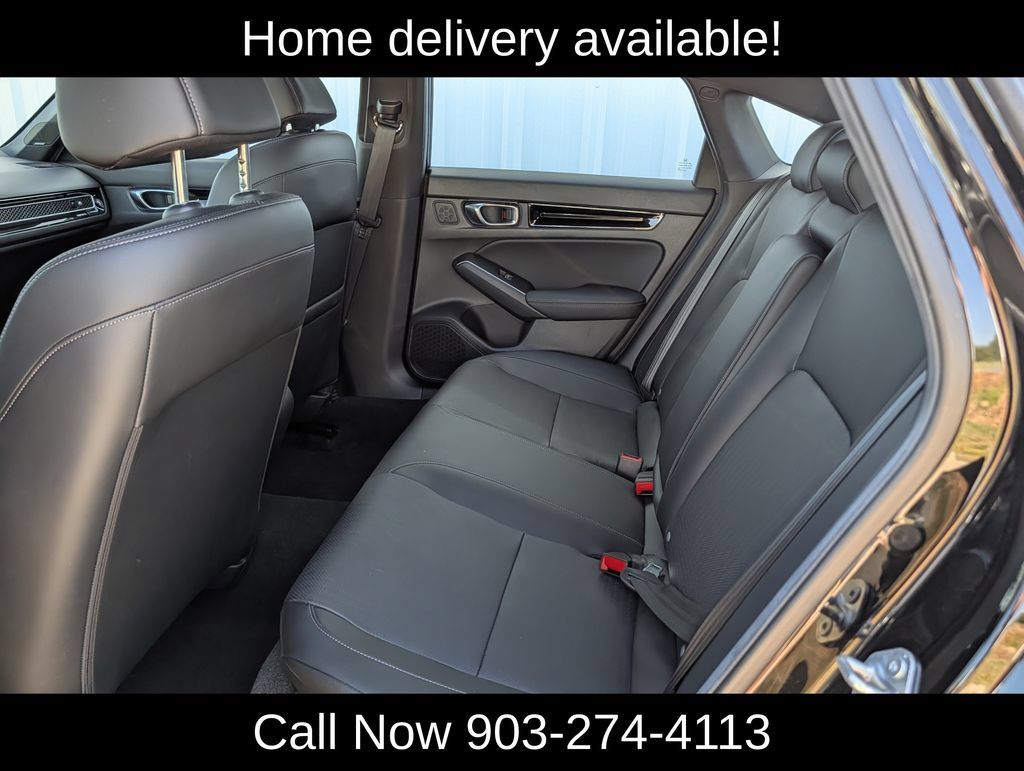 Used 2026 Honda Civic Sport image 27