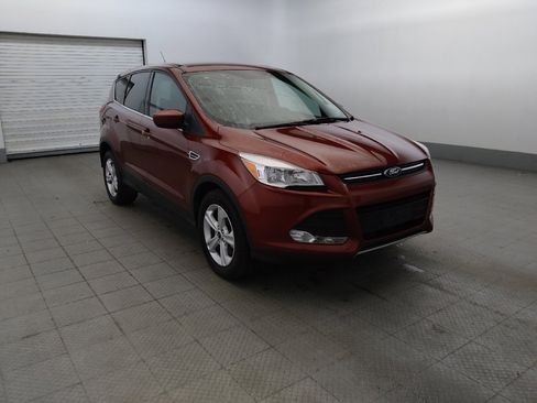 Used 2016 Ford Escape SE AWD/4WD image 13