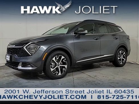 Used 2025 Kia Sportage EX w/ Premium Package image 9