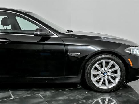 Used 2014 BMW 535i xDrive Sedan AWD/4WD image 12