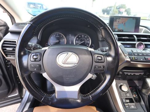 Used 2017 Lexus NX 200t AWD image 17