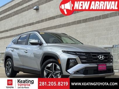 Used 2025 Hyundai Tucson SEL