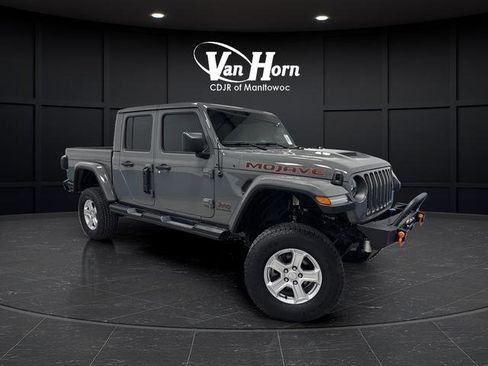 Used 2023 Jeep Gladiator Mojave w/ LED Lighting Group image 1