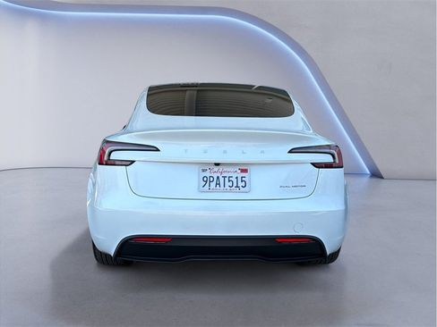 Used 2024 Tesla Model 3 Long Range AWD/4WD image 5