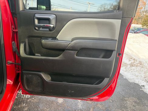 Used 2016 GMC Sierra 2500 4x4 Crew Cab w/ Sierra Convenience Package image 40